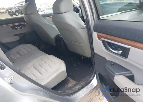 2017 Honda Cr-V Ex from USA, damaged, VIN 2HKRW1H59HH507540